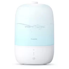 Ультразвуковой смарт увлажнитель воздуха GoveeLife H7140 с Wi-Fi White Б/У